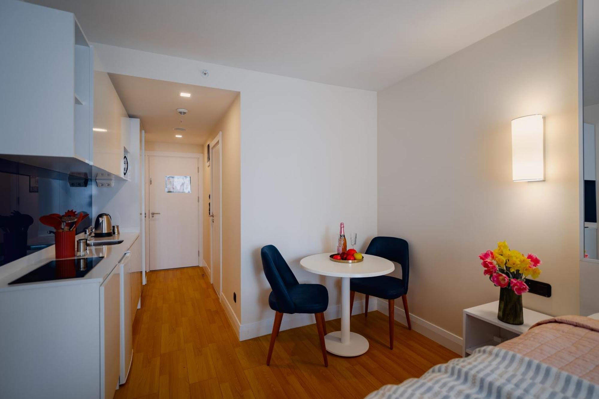 Apartment G-point